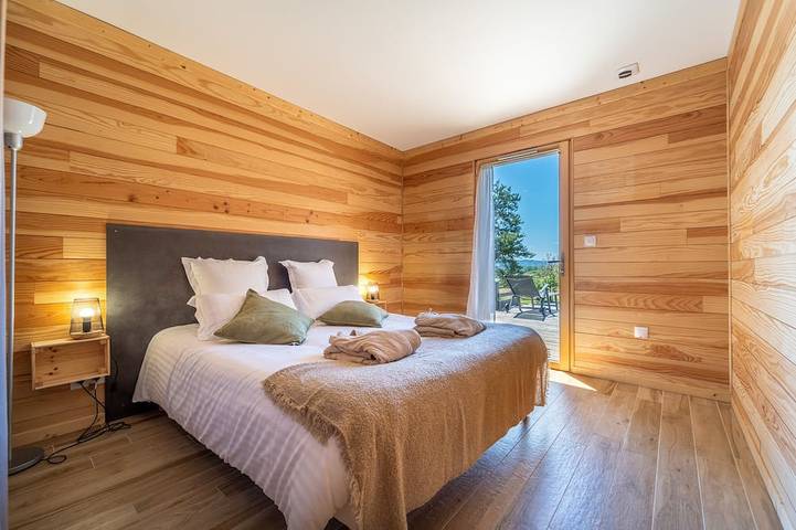 Gîte pour 6 personnes, avec jardin ainsi que jacuzzi et sauna à Brazey-en-Morvan - 2