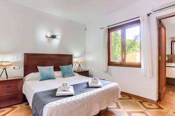 Villa in el Vilà, Pollença für 6 