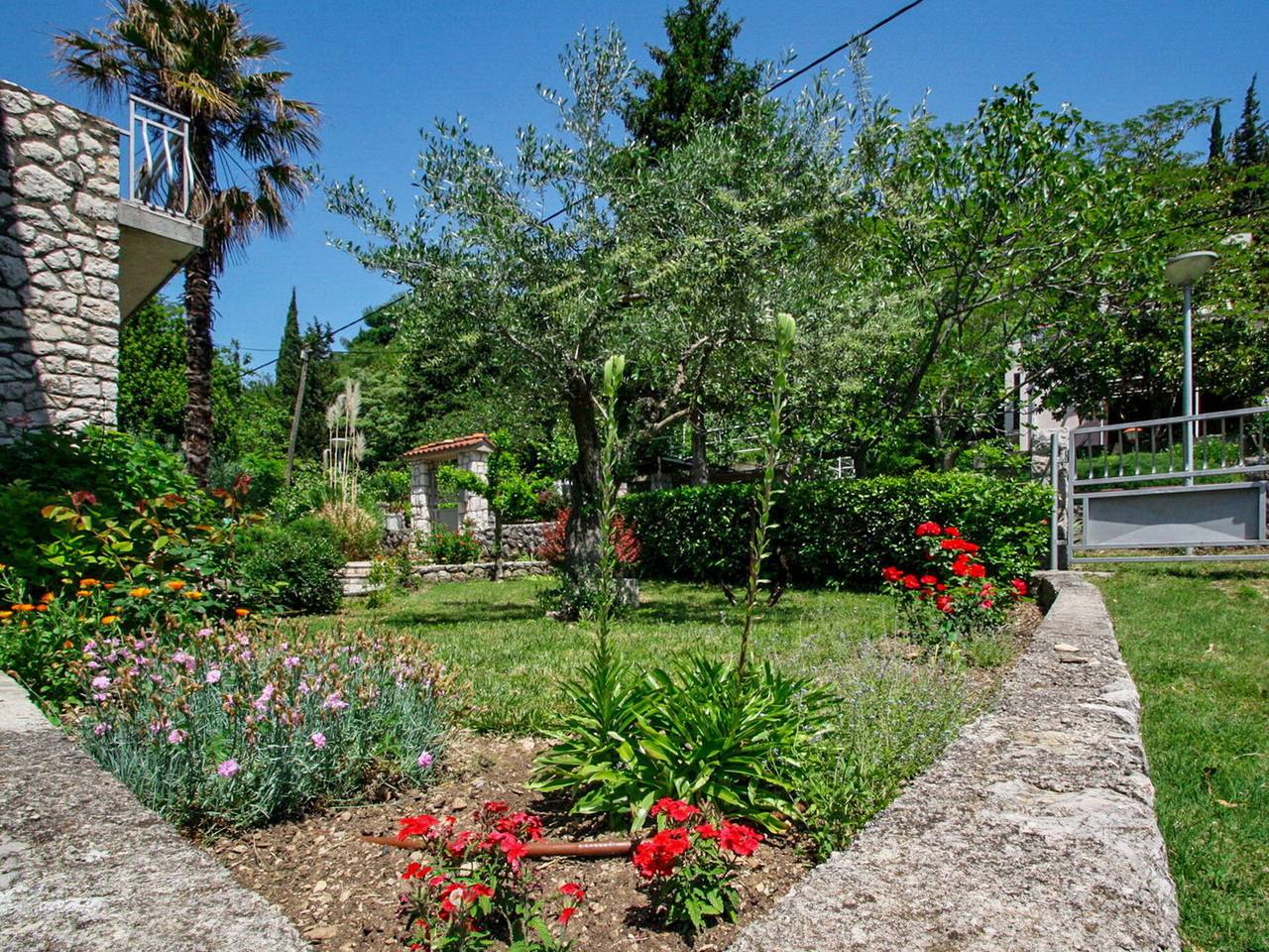 Ganze Wohnung, Krk Omišalj 110 - Marija 110.2 in Omisalj, Krk