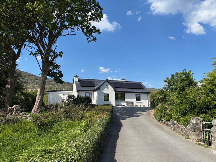 Cottage for 6 people in Connemara