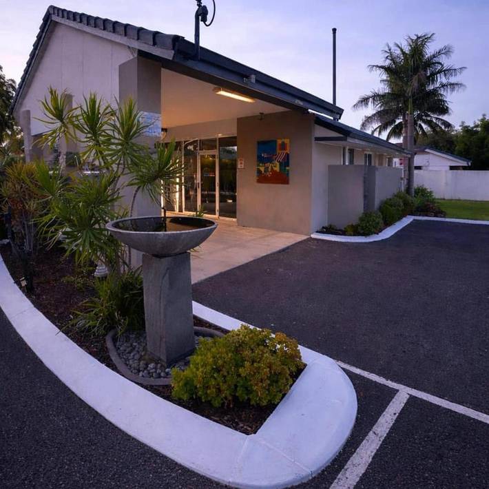 Hôtel pour 3 personnes, avec jardin dans Busselton