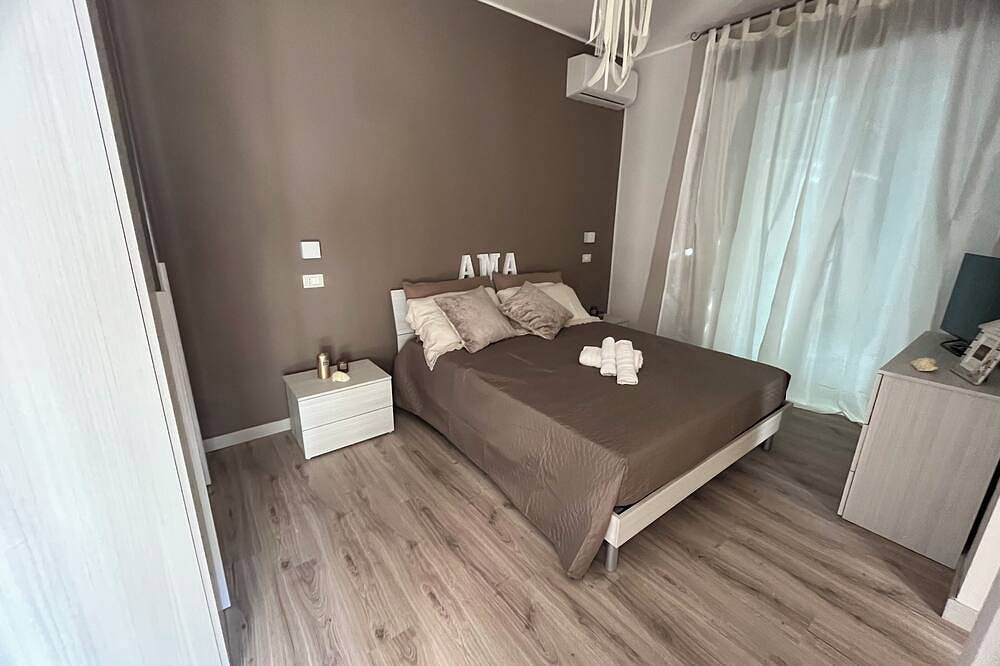 Apartment 2 Rooms And Garden Montesilvano in Montesilvano, Provincia de Pescara