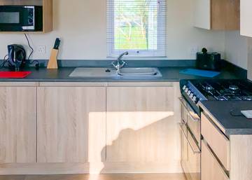 Bungalow for 6 People in Perthshire, Scotland, Photo 2