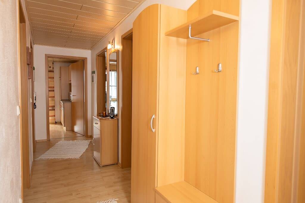 Ferienwohnung Forster - Ferienwohnung Forster (97qm) mit voll ausgestatteter Küche in Moosbach, Naturpark Nördlicher Oberpfälzer Wald