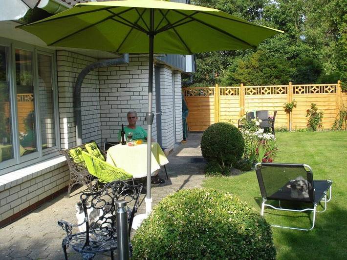 Ferienhaus für 2 Personen, mit Garten - 1