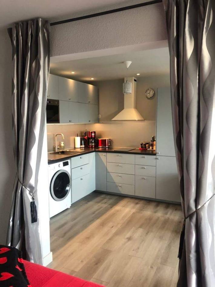 Gîte pour 2 personnes, avec terrasse dans Plage Naturiste (Le Cap d'Agde) - 4