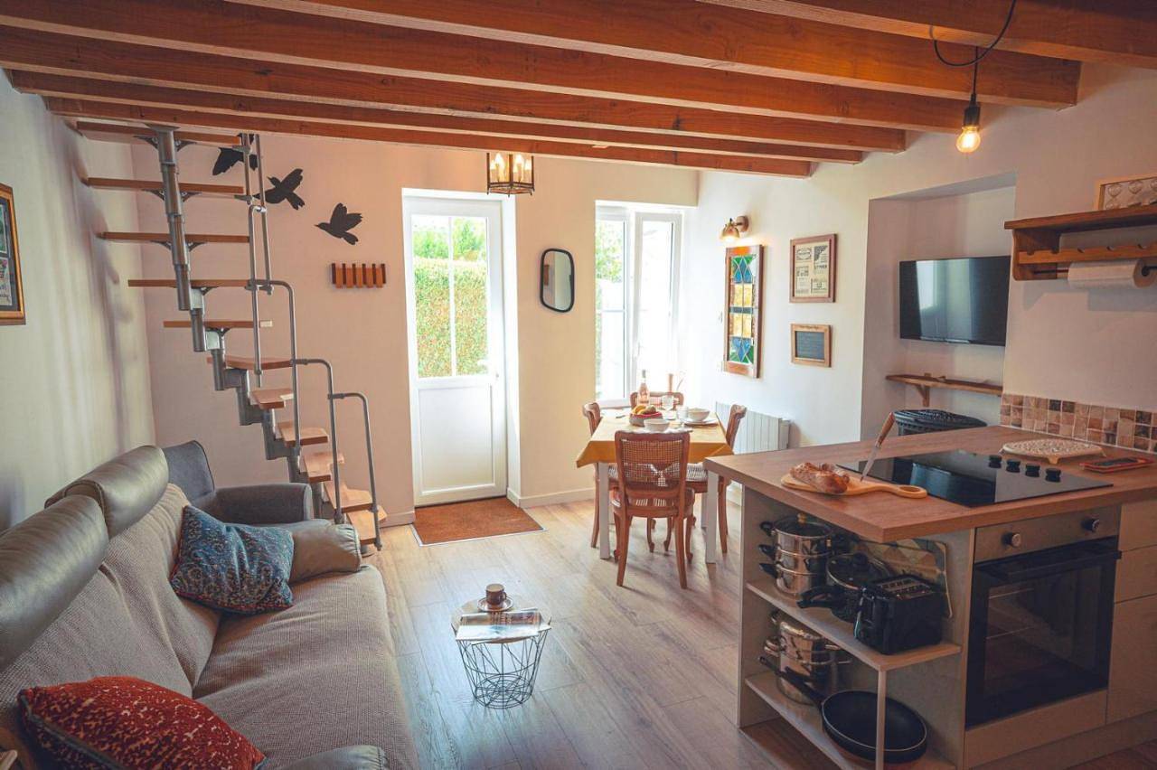 Appartement entier, Le Petit Gite du Roy in Courlay, Deux-Sèvres