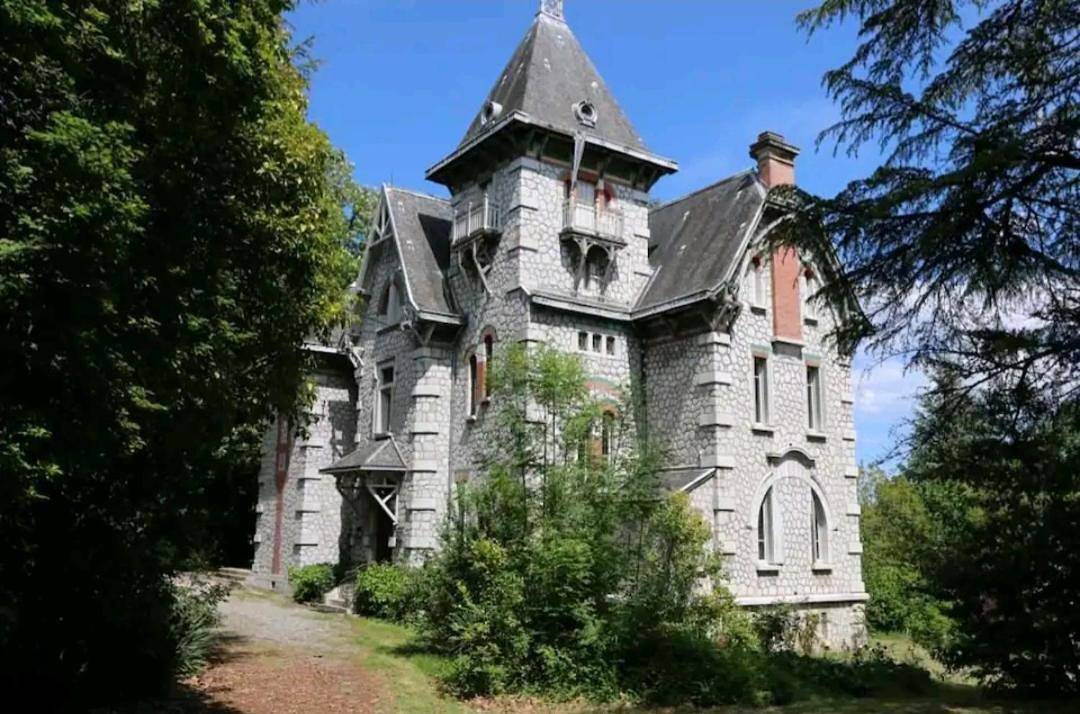 Appartement entier, Château / Manoir de Saint-Gaudens in Saint-Gaudens, Haute-Garonne