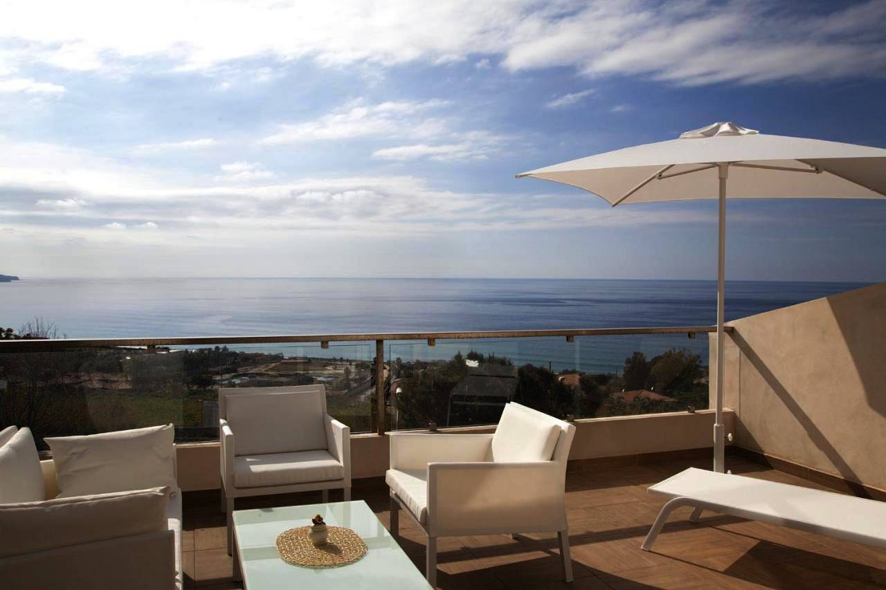 Appartement entier, Airone Residence in Zambrone, Province de Vibo Valentia