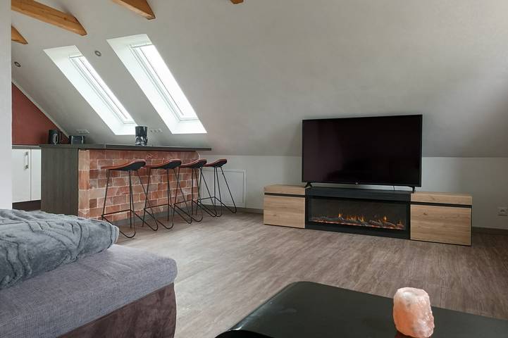 Ganze Ferienwohnung, Appartement/Fewo, Dusche, Wc, 2 Schlafräume in Celle, Aller-Leine-Tal