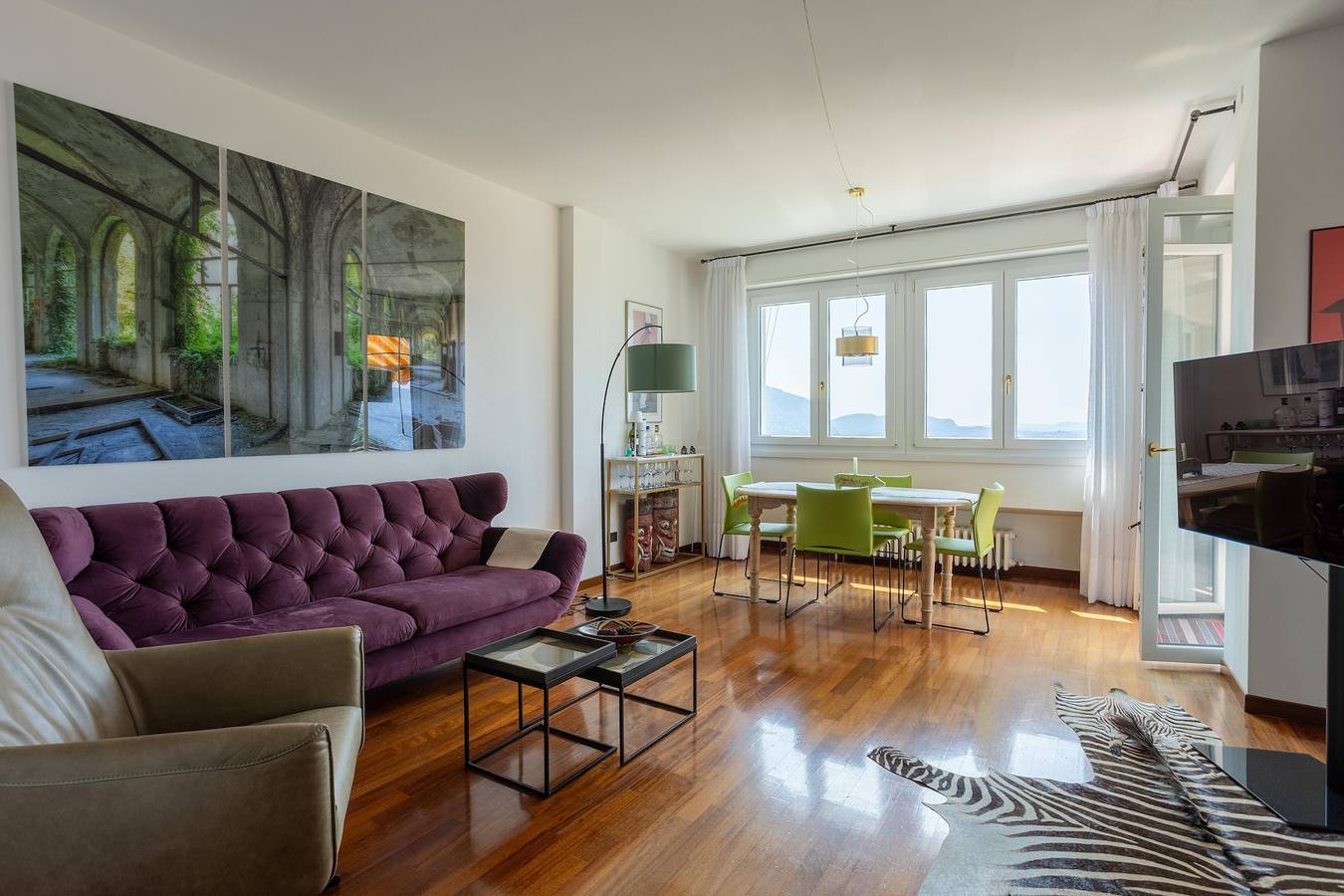 Ferienhaus 'La Quiete' mit Wlan in Arizzano, Lago Maggiore (Piemont)
