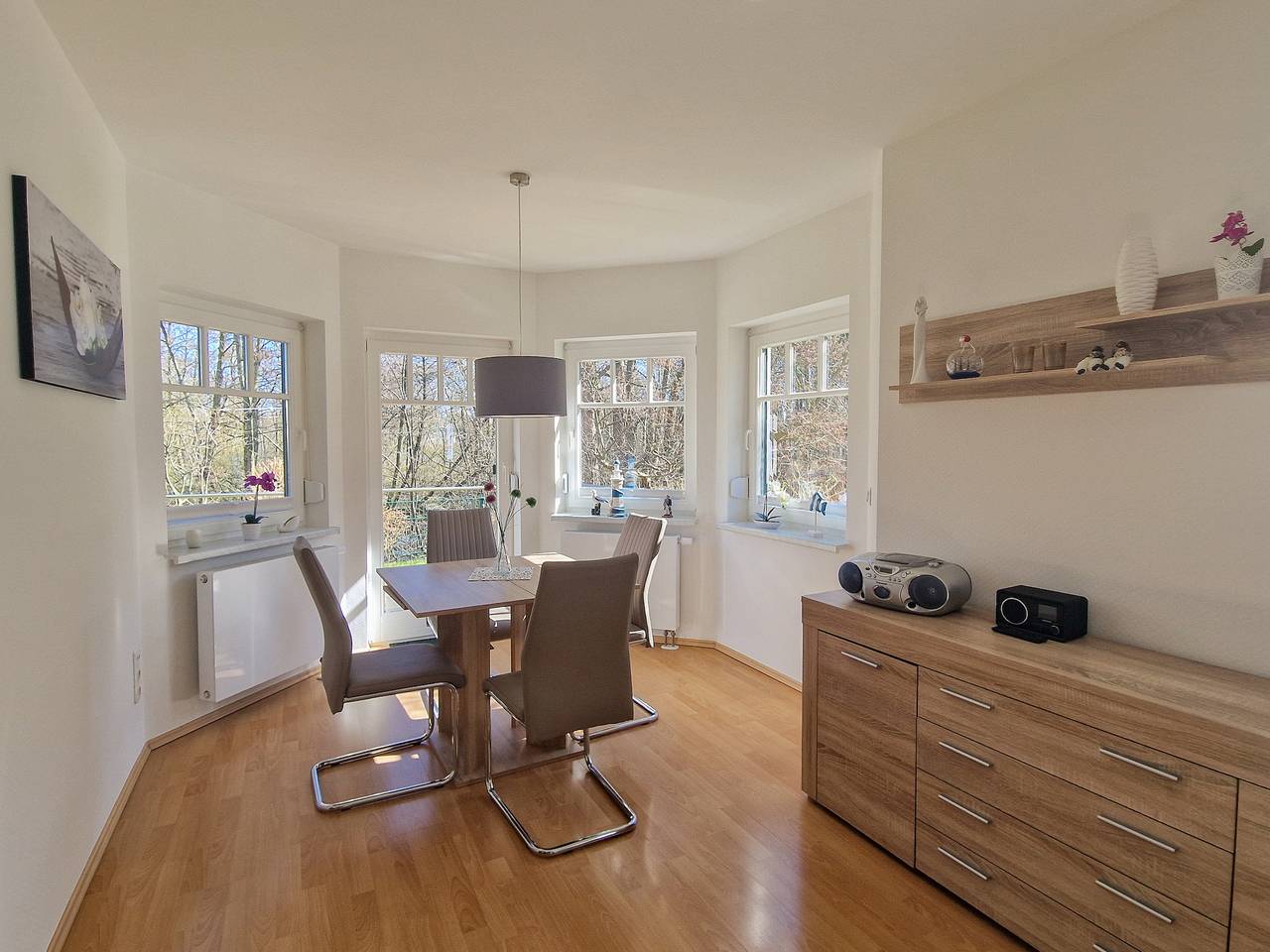 Entire holiday apartment, (Brise) Seepark Bansin App. 23-1 in Bansin, Heringsdorf