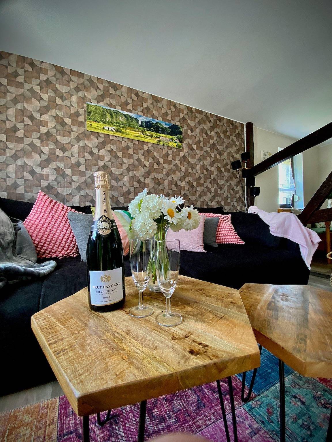 Ganze Ferienwohnung, Ferienwohnung, Familienidylle im Vogtland, 80qm in Neumark, Chemnitz und Umgebung