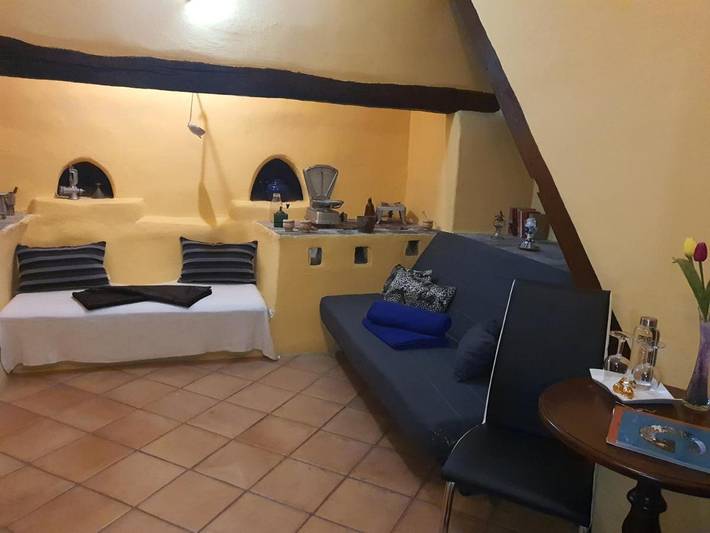 Hotel para 4 personas, con vistas además de jardín y piscina en Güímar - 4