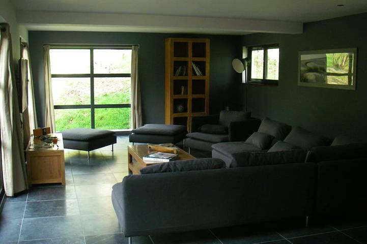 Villa pour 6 personnes, avec terrasse et jardin au Touquet-Paris-Plage - 4