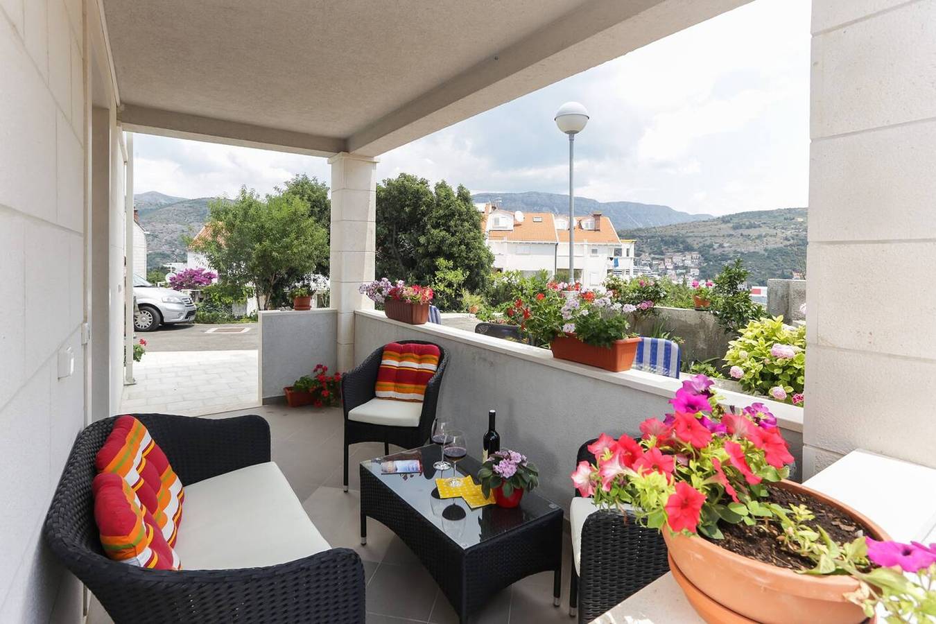 Appartamento intero, Appartamento elegante a Dubrovnik con terrazza di 40 m² in Dubrovnik, Grad Dubrovnik