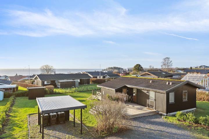 Ferienhaus für 4 Personen, mit Garten und Terrasse in Dänemark - 3