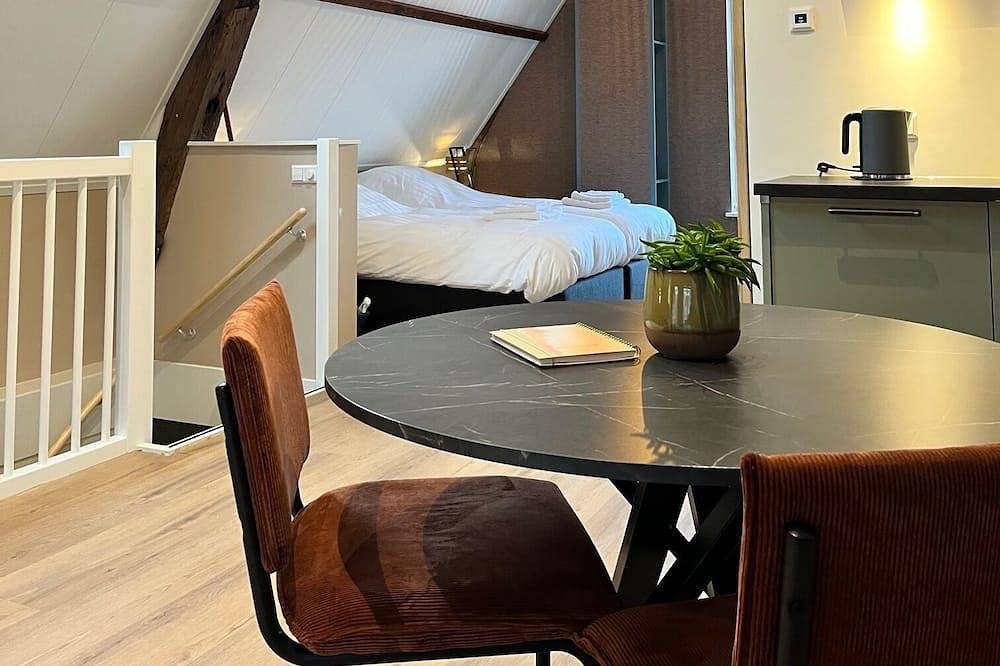 Ganze Wohnung, Beautiful apartment in historic center of Zierikzee in Zierikzee, Zeeuwse Kust