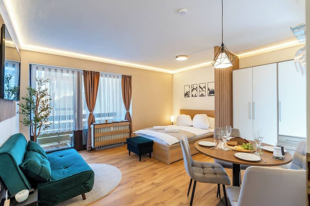 Entire apartment, Central dream apartment: lake & train in 2 min in Dießen am Ammersee, Ammersee