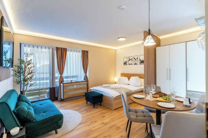 Ferienwohnung für 5 Personen am Ammersee