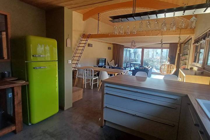 Maison de vacances pour 10 personnes
