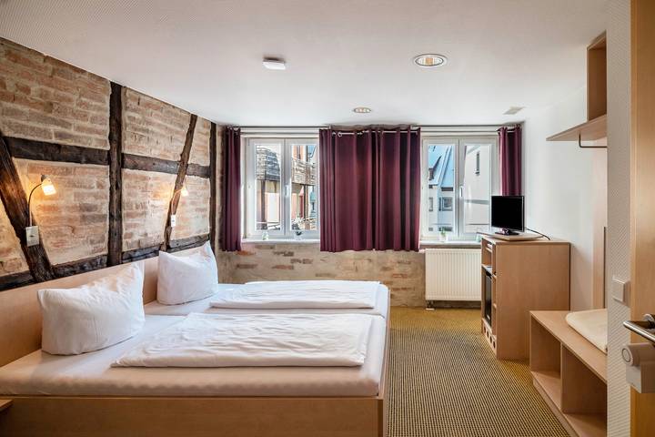 Ferienwohnung für 2 Personen in Bad Waldsee - 2