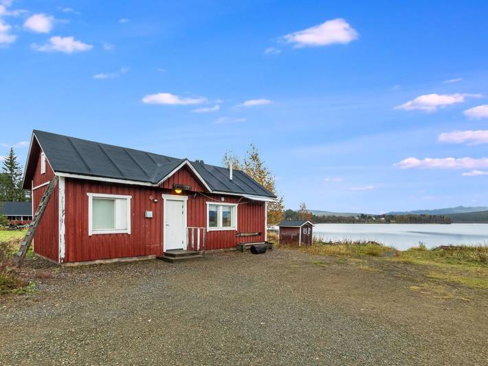 Ferienhaus für 4 Personen, mit Sauna, mit Haustier - 1