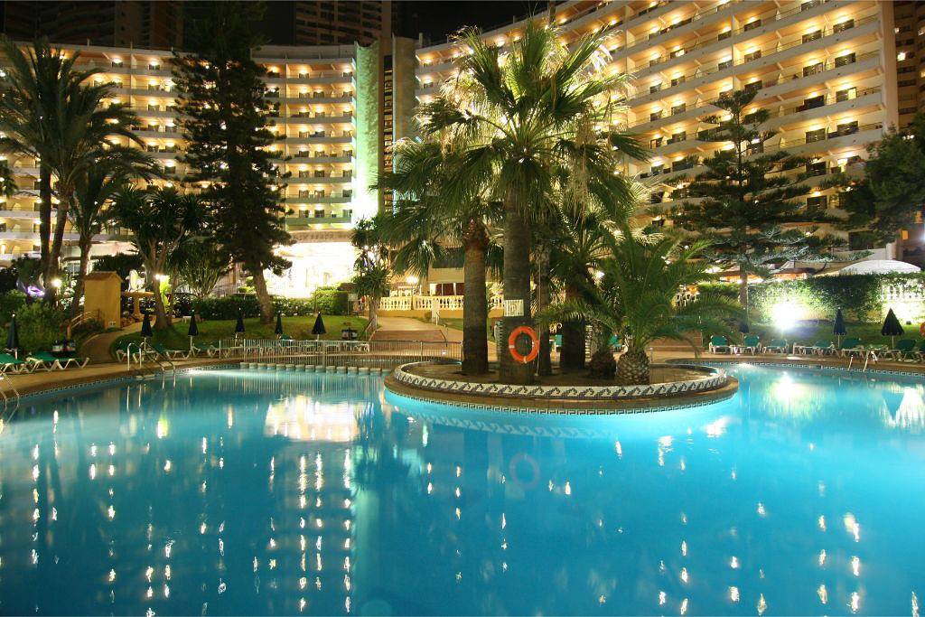 Chambre Standard Hotel Benidorm East in Benidorm, Costa Blanca
