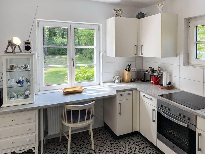 Ferienhaus für 6 Personen, mit Terrasse und Garten sowie Sauna auf Amrum - 2