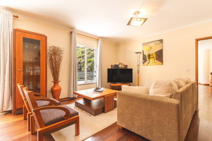 Gîte pour 6 personnes, avec terrasse à Ribeira Brava - 3