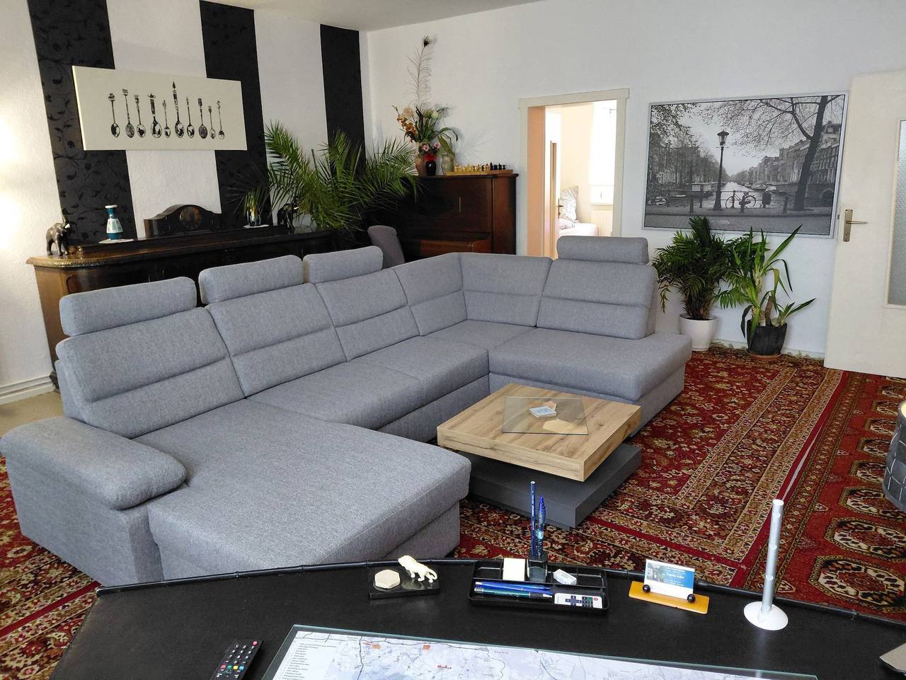 Ganze Ferienwohnung, Adler Ferienwohnung - Ferienwohnung Du/Wc in Lübbenau, Oberspreewald-Lausitz