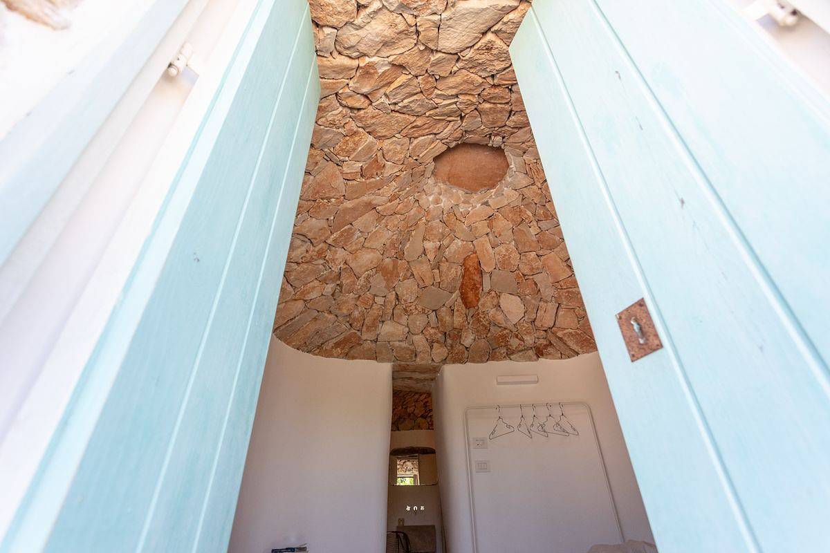 Trullo Gelso - Salento Reservation in Capilungo, Golf von Tarent