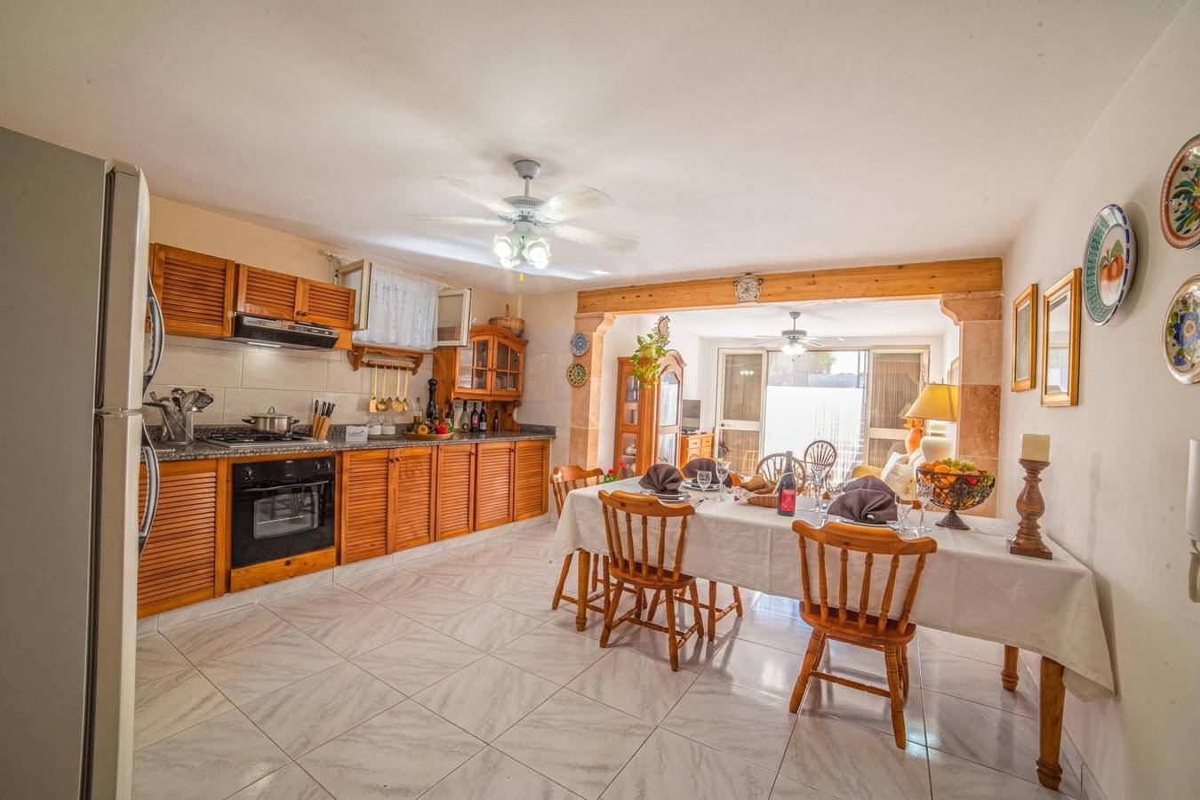 Villa Calò 1 200 meters from Sea in Maruggio, Golfo di Taranto