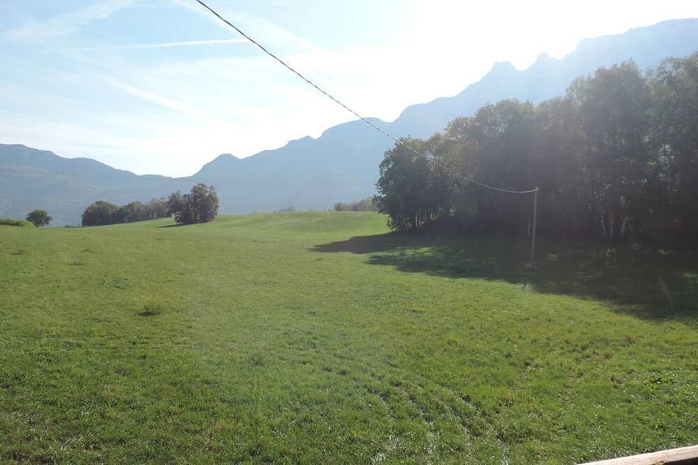 Chambre Montagne Chez les Garçons in Saint-Paul-sur-Yenne, Chambéry und Umgebung