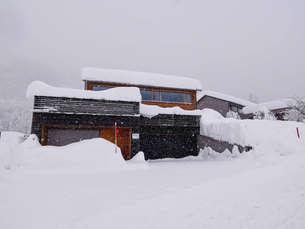 Ganze Ferienwohnung, Appartement Panorama - Appartement Panorama in Schoppernau, Bregenzerwald