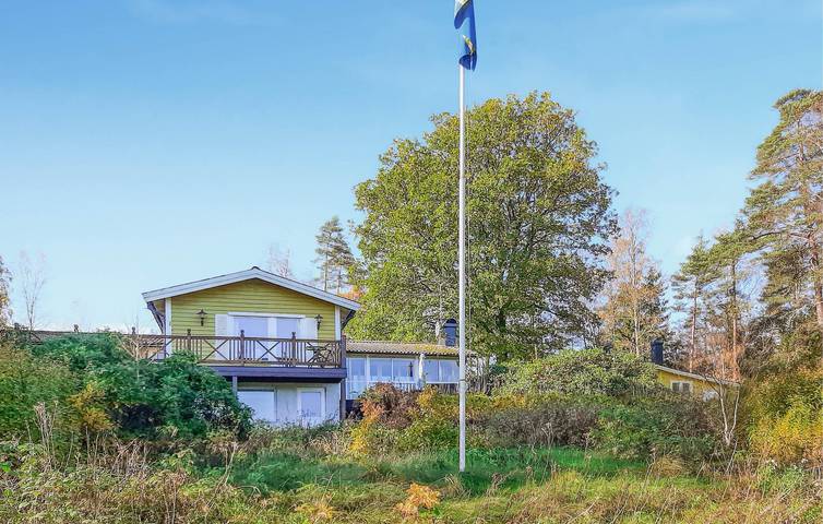Hus för 8 Personer med trädgård in Gunnarp, Falkenbergs region