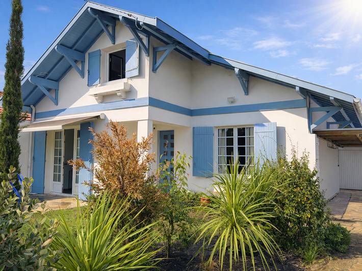 Villa pour 10 personnes, avec jardin et terrasse à Arcachon - 2