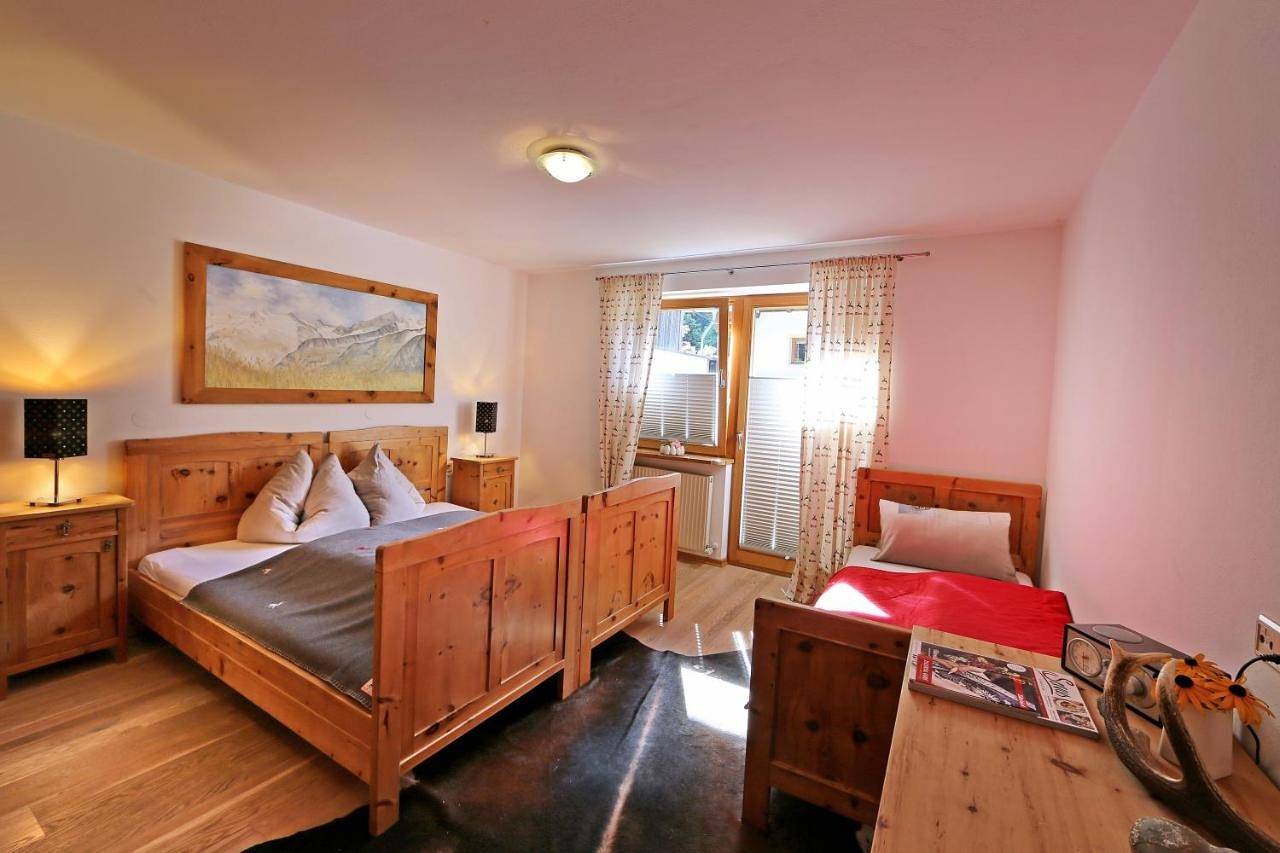 Geheel appartement, Apartment (2-5 Adults) in Mayrhofen, Zillertaler Alpen