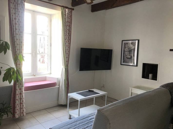 Location de vacances pour 4 personnes, avec jacuzzi à Mauron - 3