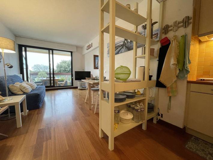 Ferienwohnung für 4 Personen, mit Terrasse und Pool in La Rochelle - 3