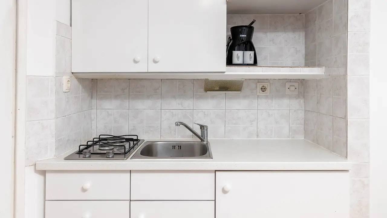Estudio entero, Studio für 2 Personen (17 m²) in Basanija in Umag, Region de Umag