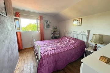 Gîte pour 6 personnes à Fresselines