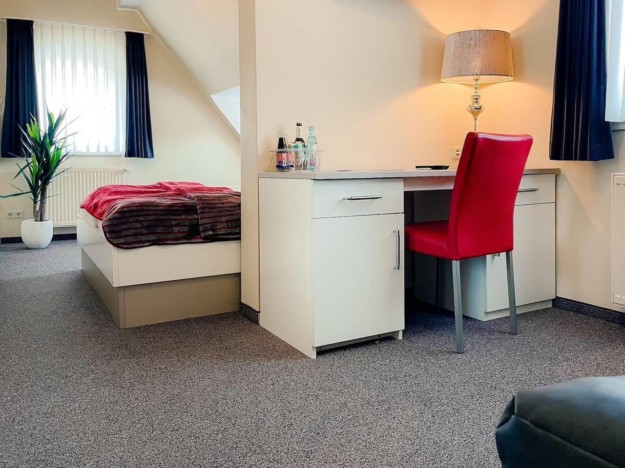 Komfort Doppelzimmer in Freiberg, Chemnitz und Umgebung