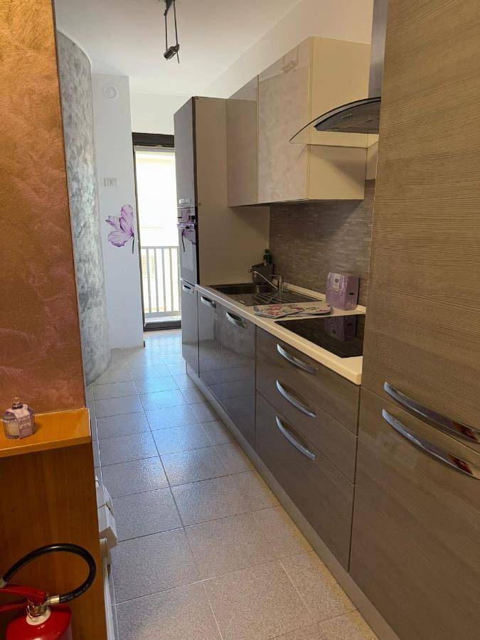 Ferienwohnung für 4 Personen, mit Balkon - 1