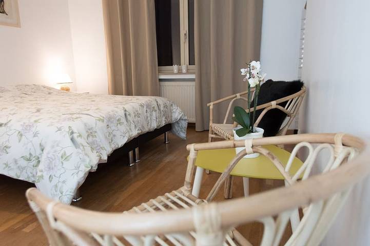 Maison d’hôte pour 3 personnes, avec jardin ainsi que terrasse et piscine en Moselle - 2