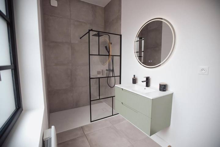 Location de vacances pour 8 personnes, avec terrasse à Cambrai - 2