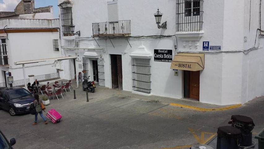 Casa de huéspuedes para 2 personas en Arcos de la Frontera