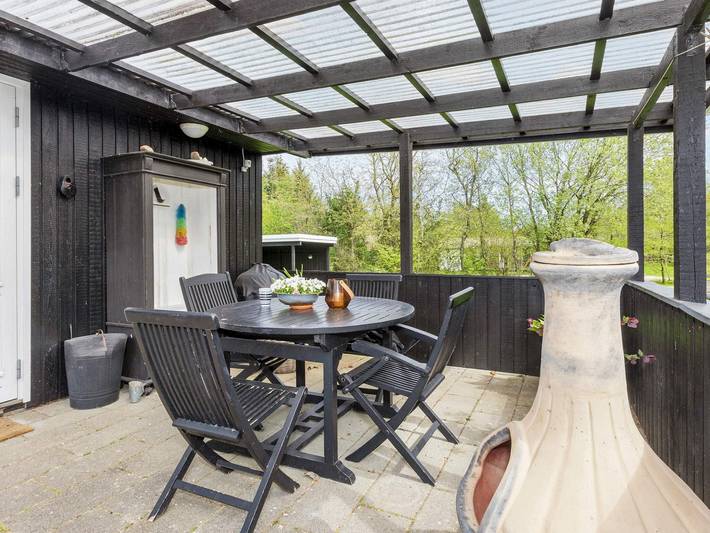 6 Personen Ferienhaus in Farsø in Ertebølle, Limfjord in Nordjütland
