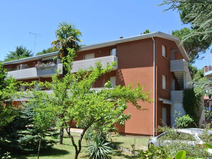 Ferienwohnung für 5 Personen, mit Garten, mit Haustier in Lignano Sabbiadoro