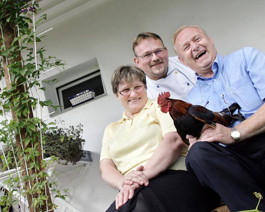 Gasthaus mit Gästehaus Bsteh - Doppelzimmer mit Wlan in Mistelbach